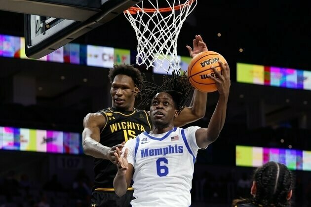 No. 16 Memphis 'hunting greatness' in clash vs. Tulane