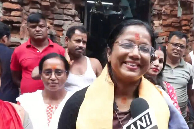 "People have already blessed us": BJP candidates seek divine blessings at temples ahead of WB poll results