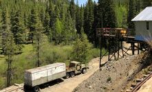  Dateline's Gold Links project in Colorado