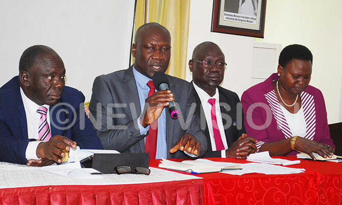KCCA to demolish dilapidated street children shelters KCCA to demolish dilapidated street children shelters
