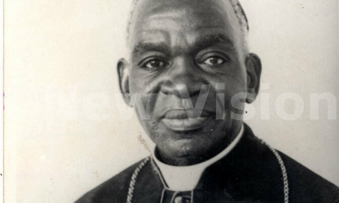 Pioneer: Archbishop Joseph Kiwanuka Pioneer: Archbishop Joseph Kiwanuka
