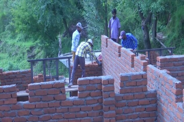 New roads end years of hardship in Gambir Mughlan as Border Panchayat witnesses rapid infrastructure development
