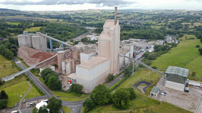 Aggregate Industries hits the tiles to cement its circular economy commitments
