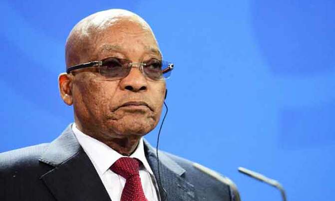 S.Africa's ANC vows change as Zuma exit looms S.Africa's ANC vows change as Zuma exit looms