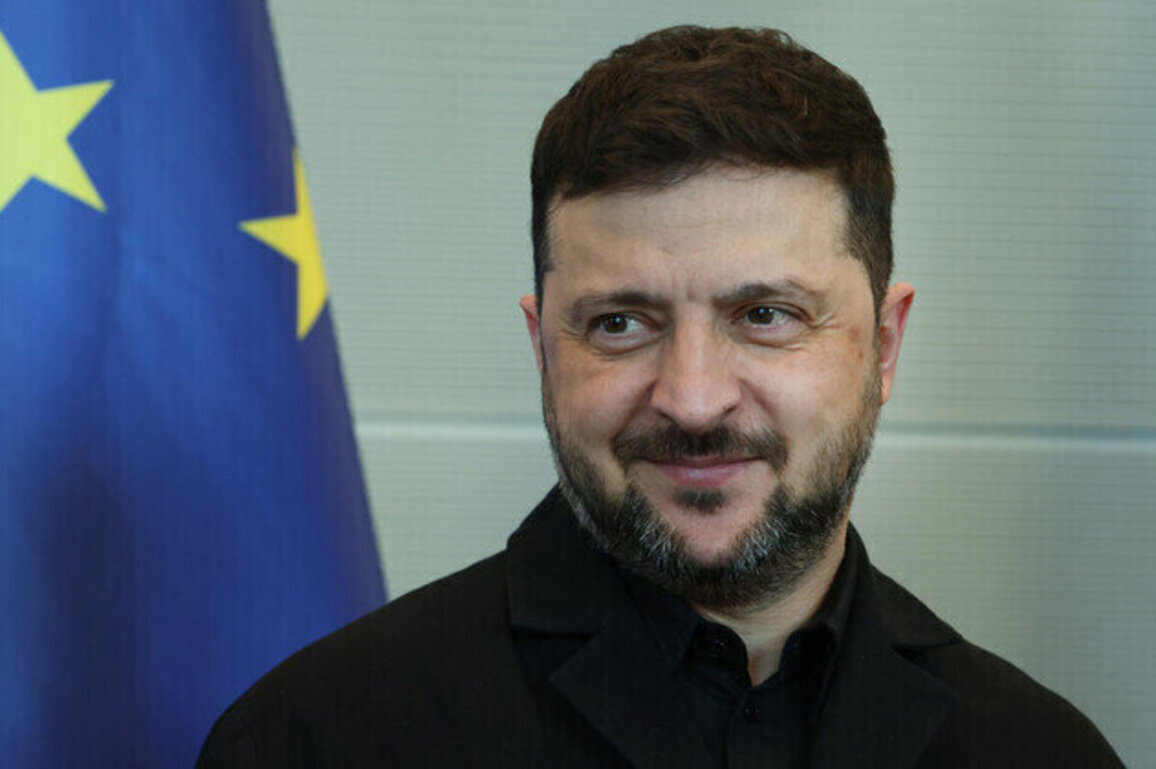 Zelensky reveals whether he would accept Western nukes