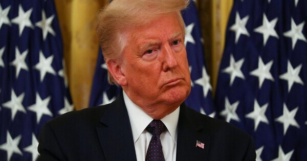 Trump says even if Iran "surrenders", Democrats and media would still portray Iran's 'victory' over US