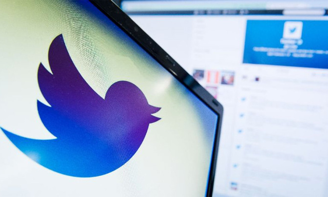 Twitter gets lift from uptick in user numbers Twitter gets lift from uptick in user numbers