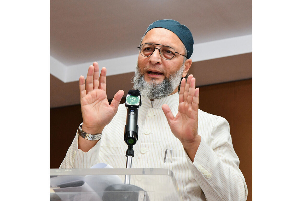 AIMIM cuts ties with Humayun Kabir's party, to contest Bengal polls independently