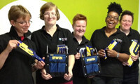 The first Women Installers Together Conference 