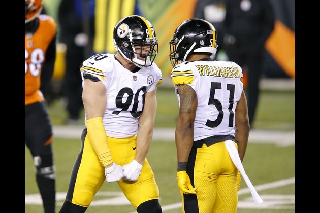 Steelers OLB T.J. Watt to 'keep the door open' for Sunday