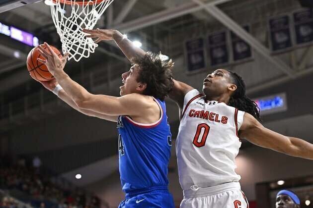 Braden Huff seeks suitable encore as No. 7 Gonzaga faces Oregon
