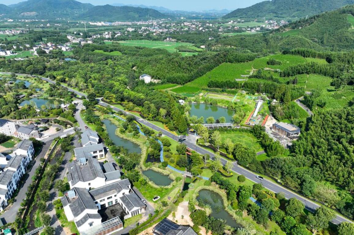 Interview: China's green development sends important message for world-- WWF executive