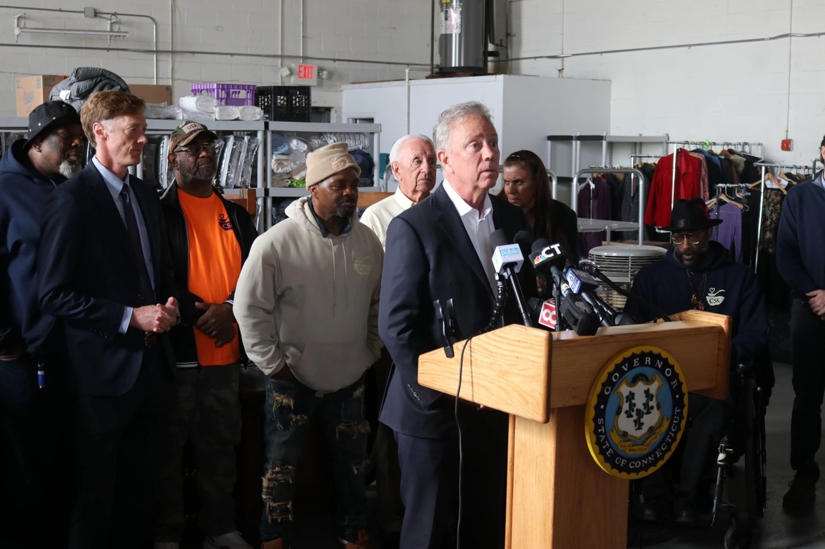 IRIS, New Haven food pantry partner amid federal funding cuts