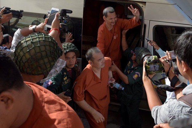 Cambodian General Hun Manet has a Date in U.S. Court