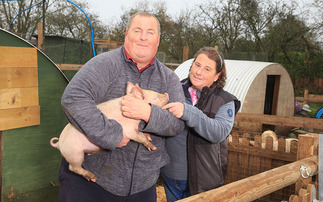 Mike Duxbury has been appointed as the new managing director at Inclusive Farm