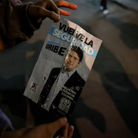 Miguel Uribe, who was to run for Colombian Presidential race, shot thrice