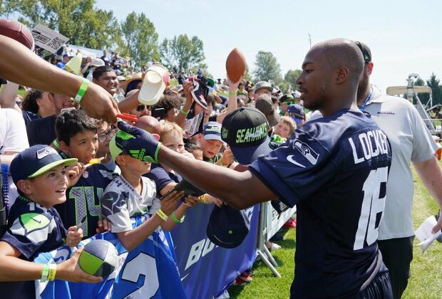 Episode 3 Of &#039;The Sound&#039;: The Many Hats of Tyler Lockett