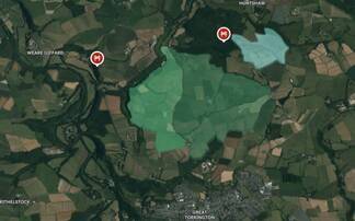 Farmers oppose huge data centre in North Devon countryside