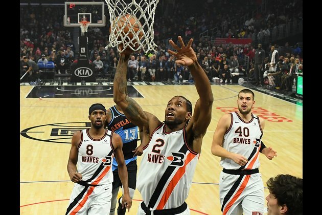 Leonard to lead George-less Clippers against Magic