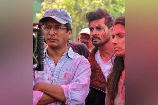 Tahir Raj Bhasin finishes shooting for Vikram Phadnis' directorial