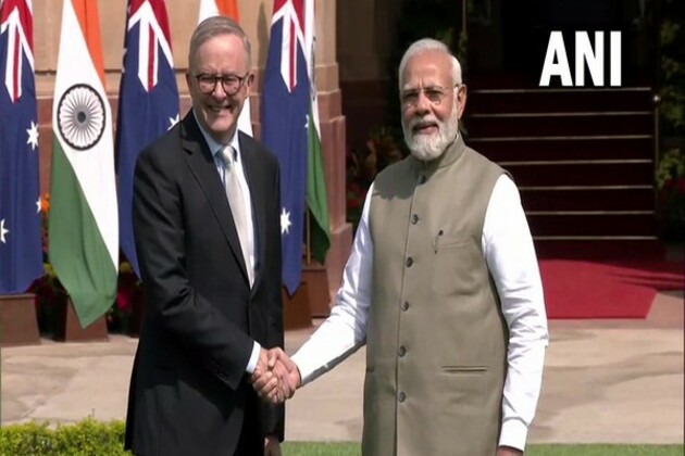 "Look forward to working with you to build prosperous future": Australian PM Albanese thanks PM Modi