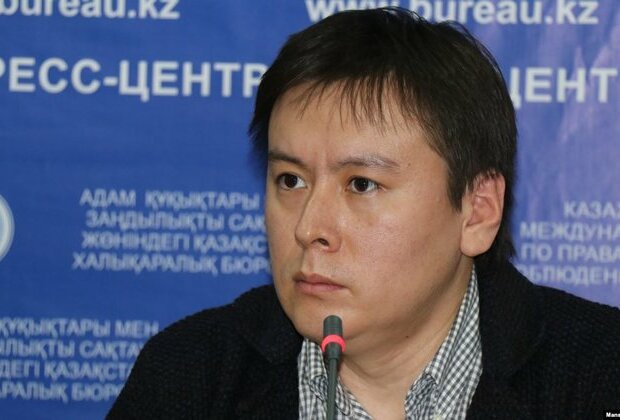 Organizing Head Of Nascent Kazakh Opposition Party Detained