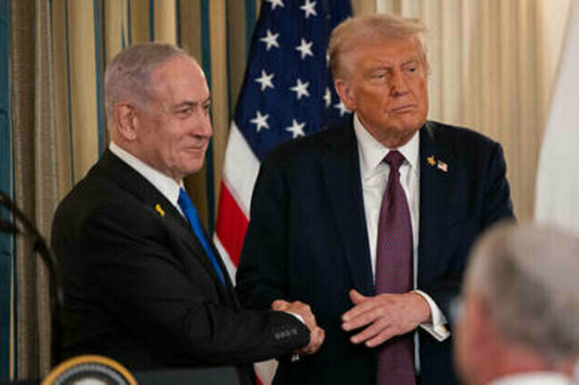 Trump releases Gaza 'peace plan'