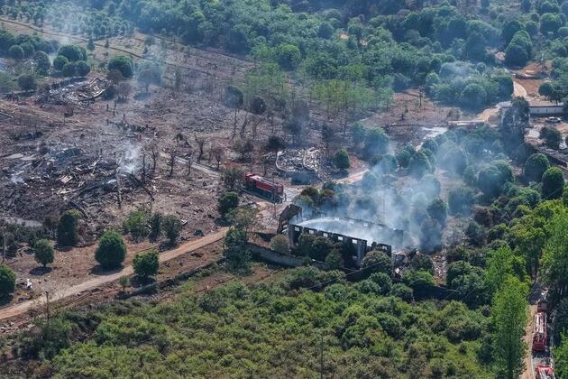 Update: Death toll rises to 26 in central China fireworks plant explosion