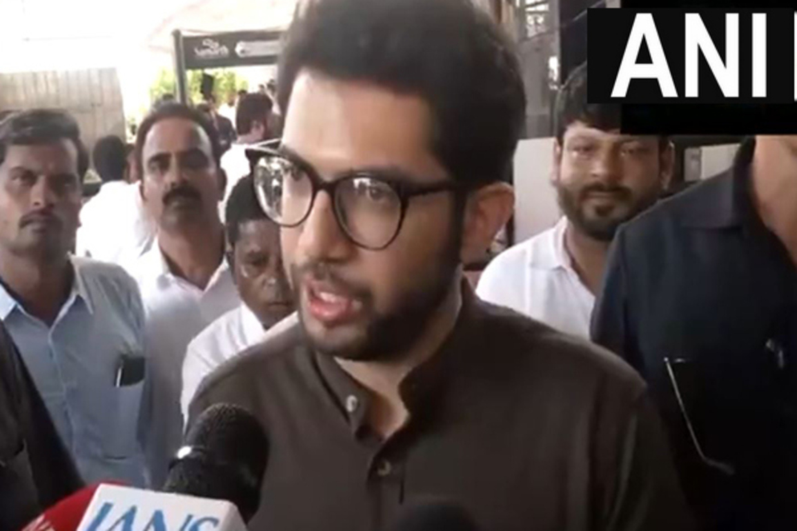 If Centre did not debate customs duty, Tesla showroom would have opened in 2021: Shiv Sena (UBT) leader Aaditya Thackeray