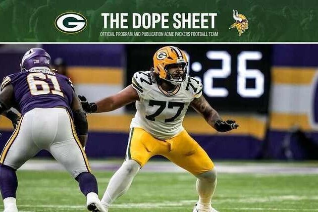 Packers open season at the Vikings