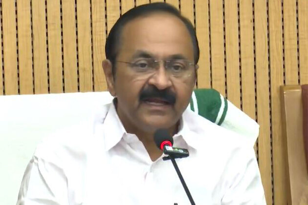 Keralam government allocates district-wise responsibilities to ministers