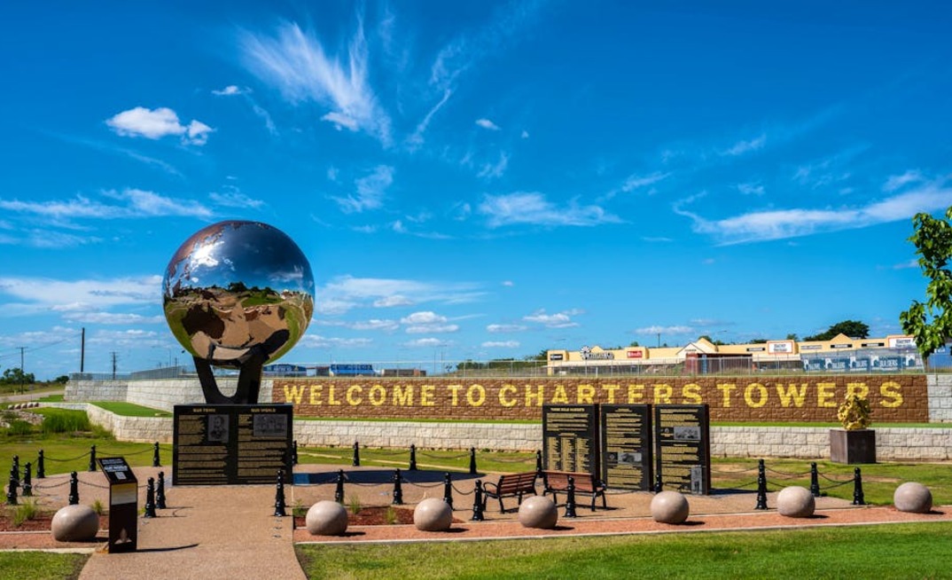 Welcome to Charters Towers