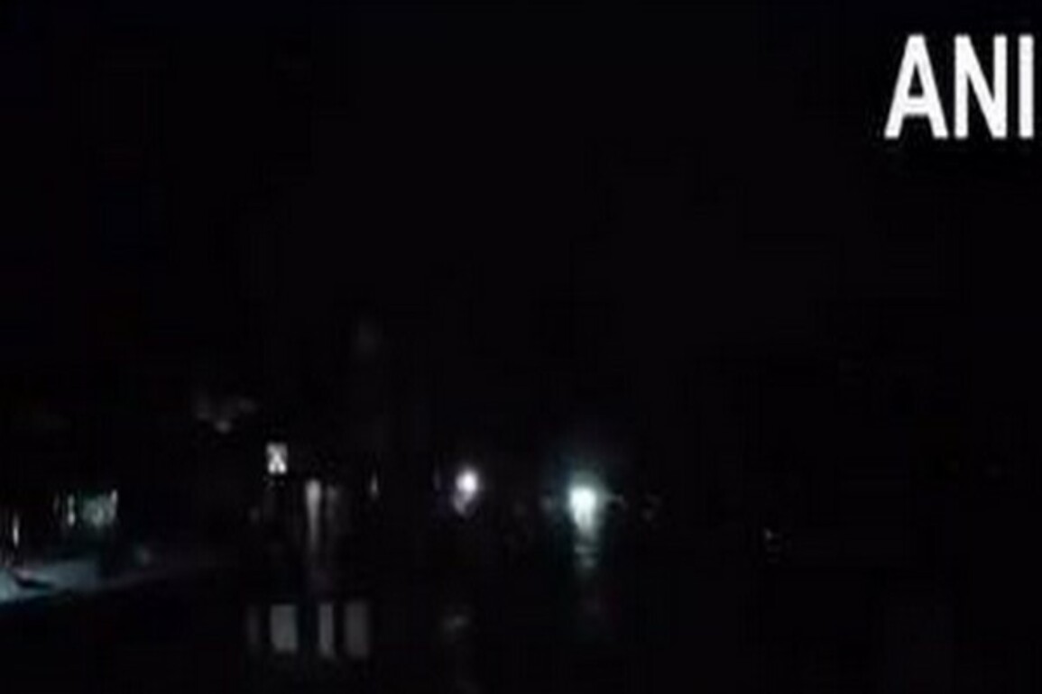 Amritsar resumes blackout as part of nationwide civil defence drill; DPRO urges residents not to panic