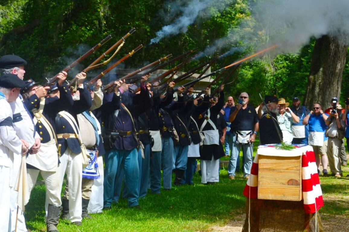 Civil War truce sparks bonds, tradition - St. Francisville