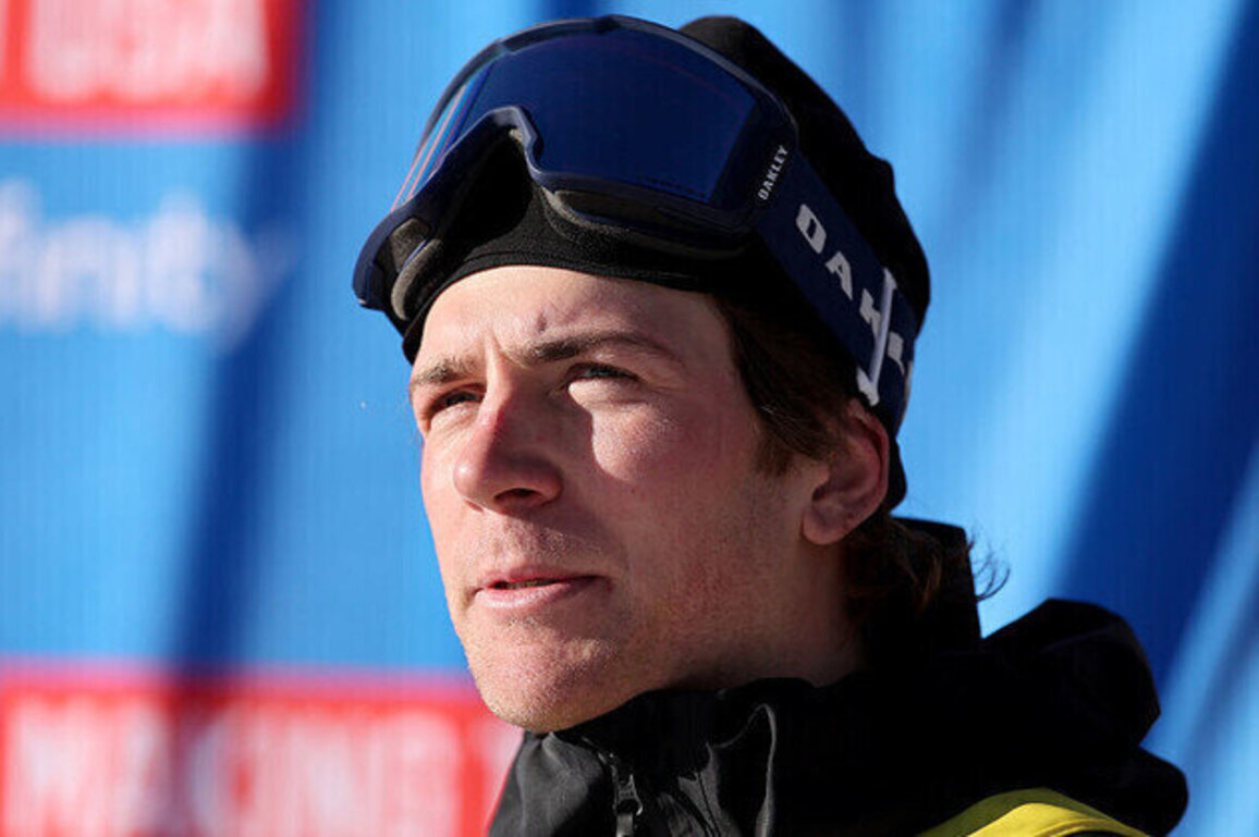 Trump calls Olympic skier a real loser