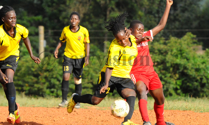 Eight teams to take part in FUFA Women Super League Eight teams to take part in FUFA Women Super League
