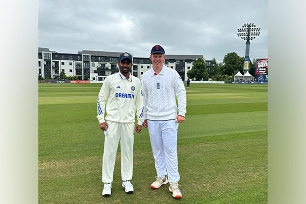 India A vs ENG Lions Day 3: Tom Haines-Dan Mousley takes England Lions to 413/5 at tea