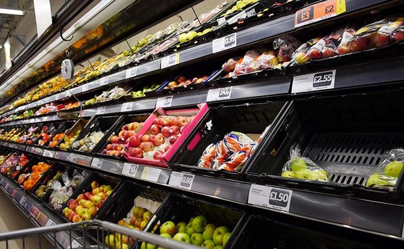 British apples and pears most green on supermarket shelves