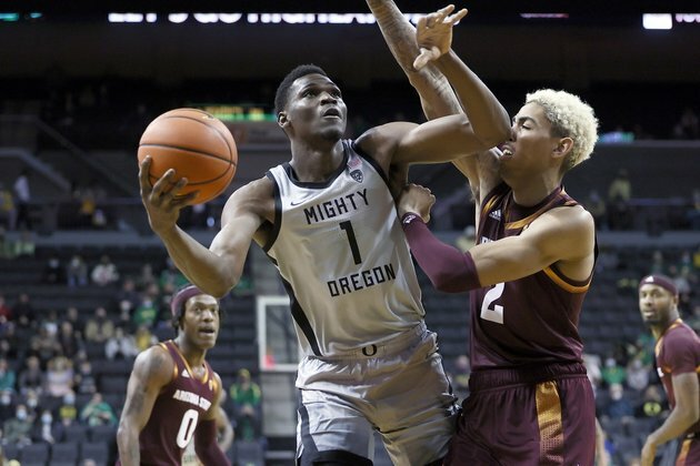 Jay Heath sinks winning trey as Arizona State beats Oregon