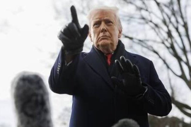 'I convinced myself' not to bomb Iran - Trump