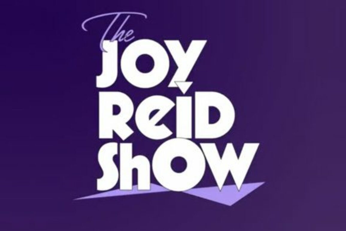 Ticker- Joy Reid to Launch New Video Podcast After Exiting MSNBC