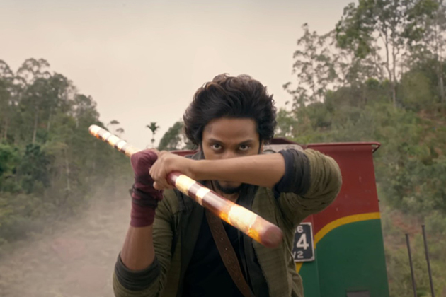 'Mirai' trailer out: Teja Sajja to save humanity in fight against evil Manoj Manchu in this superhero saga