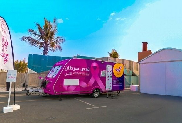 FOCP leads initiatives during 10th Gulf Cancer Awareness Week