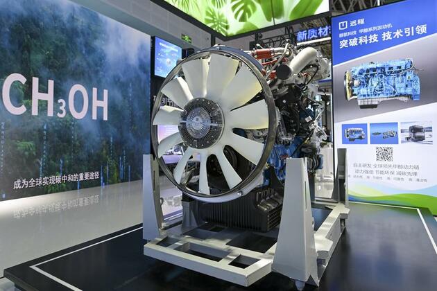 China harnesses biomass energy to power green transition