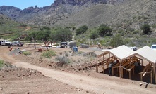  Construction work has begun at Kootenay Silver's Columba project in Mexico