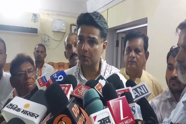 "Everyone has faith in the judiciary": Sachin Pilot welcomes SC's order on Waqf Amendment Act