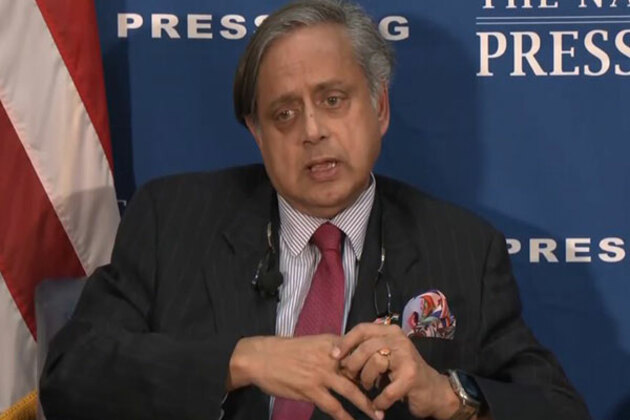"Operation Sindoor, actually, I thought was brilliantly chosen name": Congress MP Shashi Tharoor