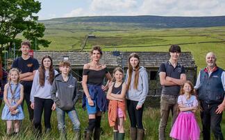 Our Yorkshire Farm stars return for brand new farming show