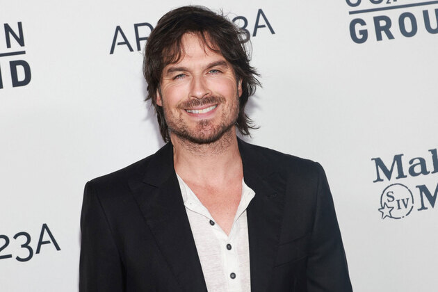 'Vampire Diaries' actor Ian Somerhalder reveals "financial upheaval" led to his television career exit