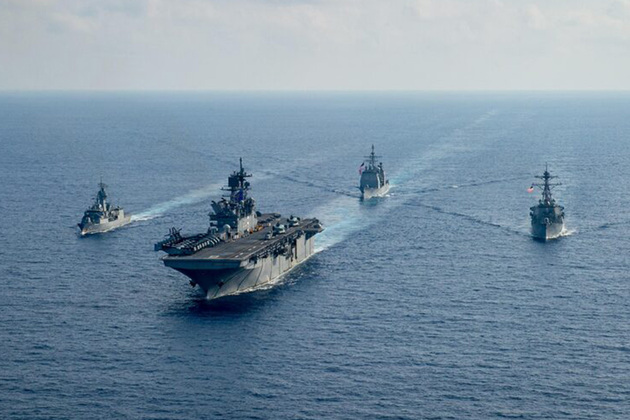 China's 'Peace' symposium fails to address its aggressive actions in South China Sea